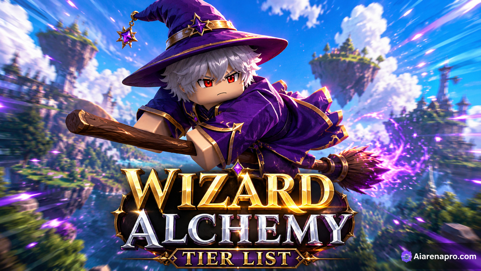 Wizard Alchemy Tier List