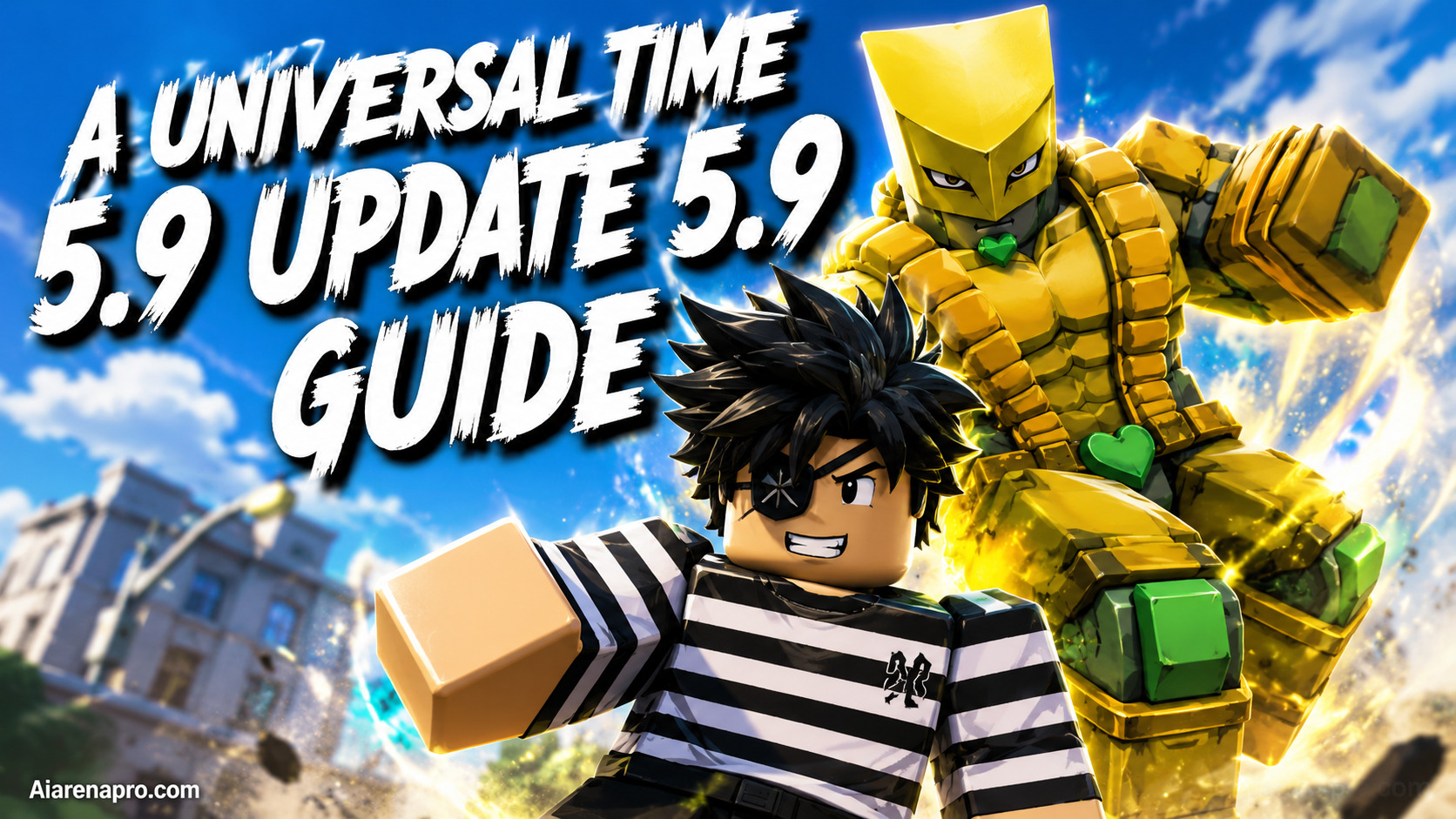 A Universal Time 5.9 Update 5.9 Guide