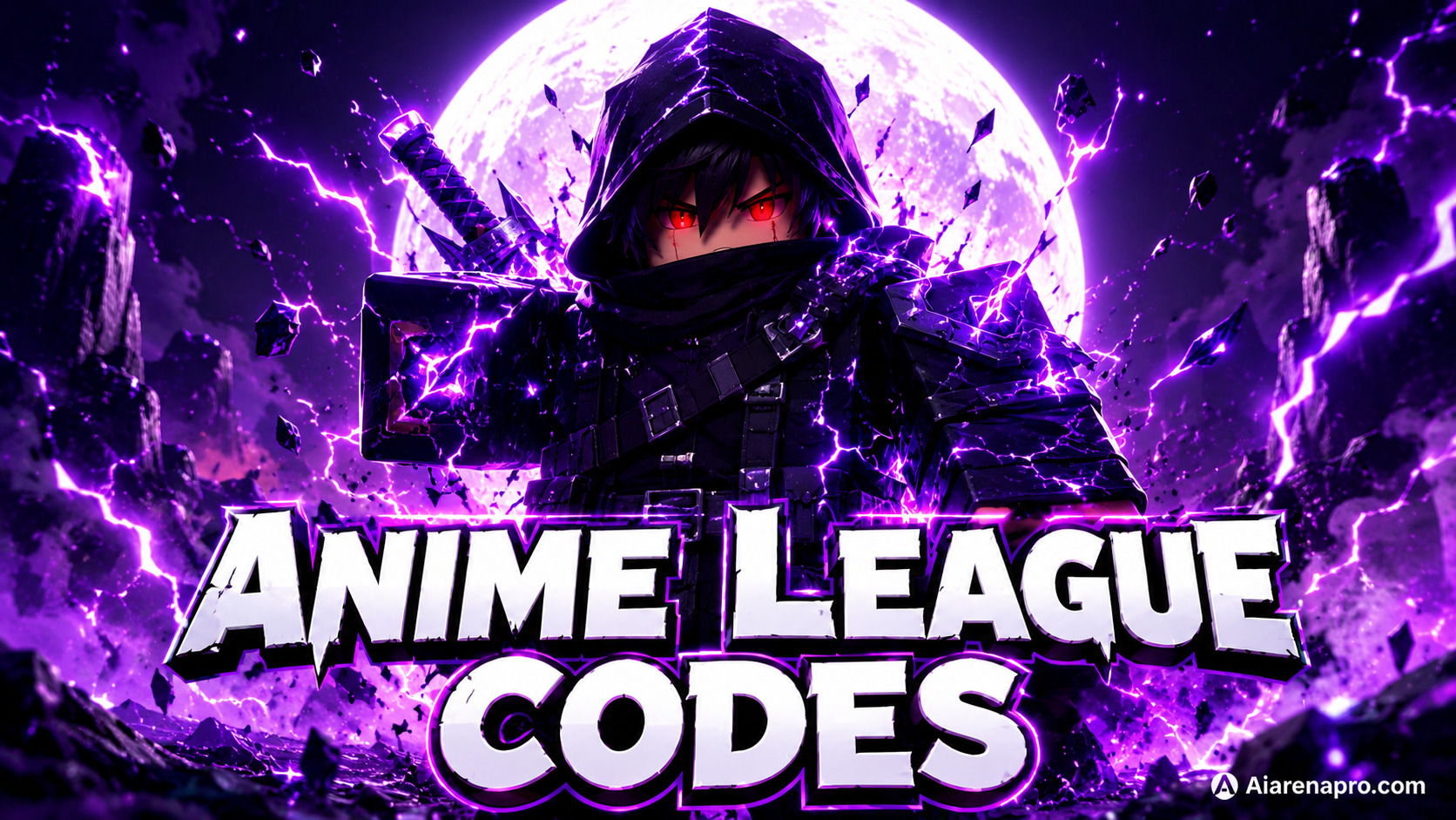 Anime League Codes