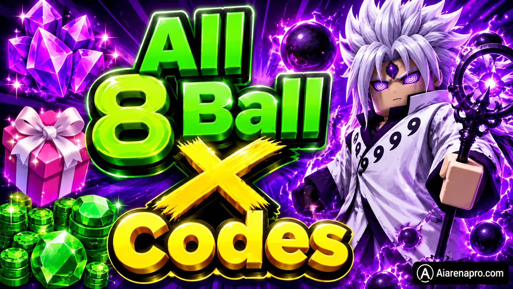 Ball X Codes