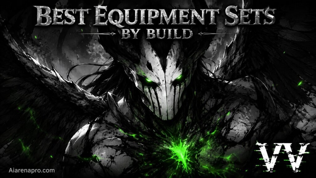 Best Equipment Sets by Build