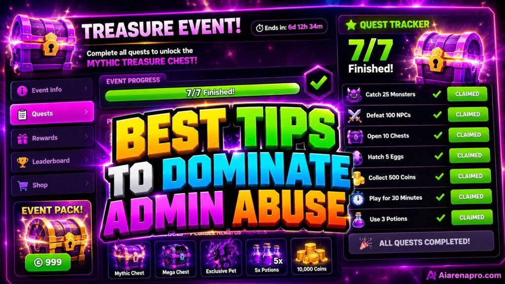 Best Tips to Dominate Admin Abuse