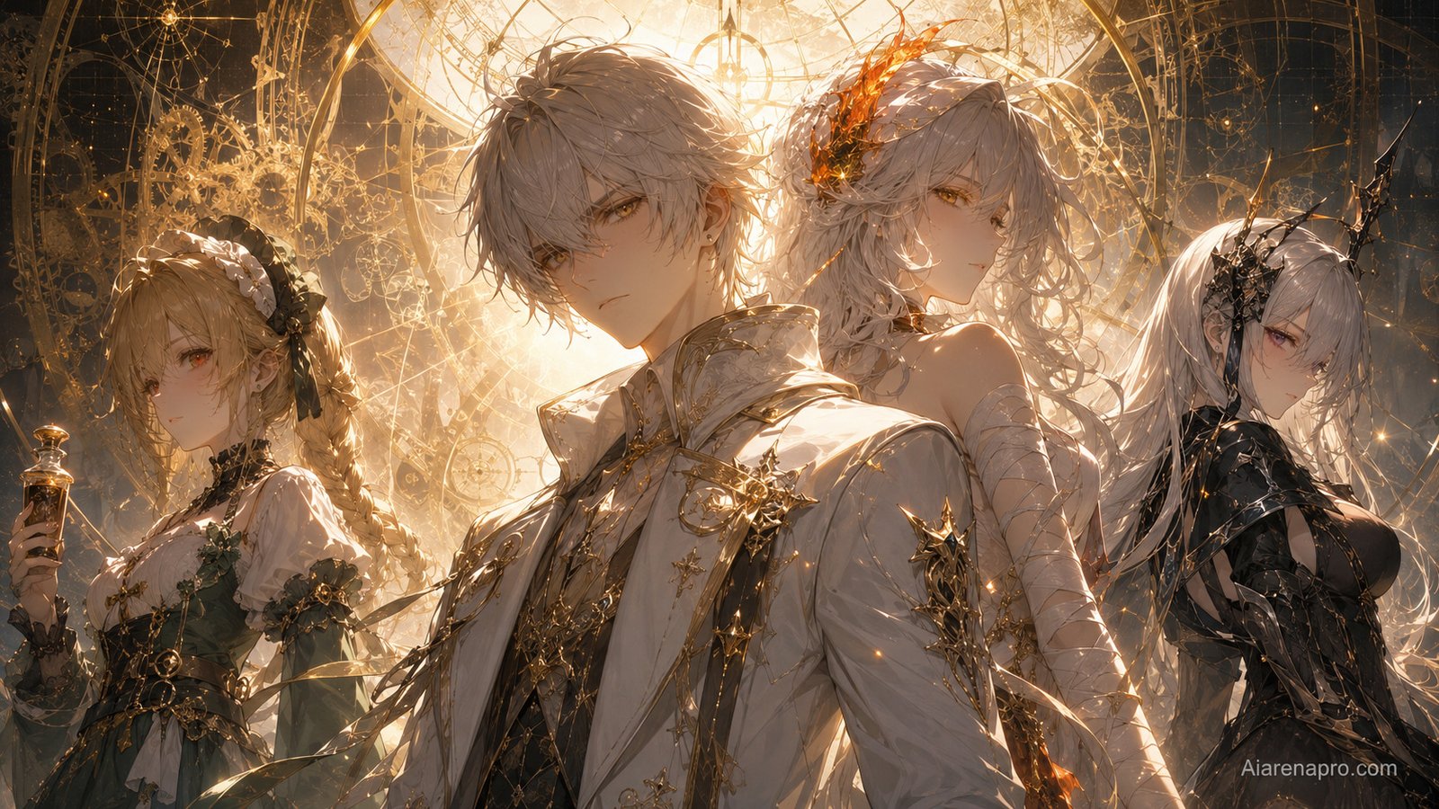Duet Night Abyss Codes