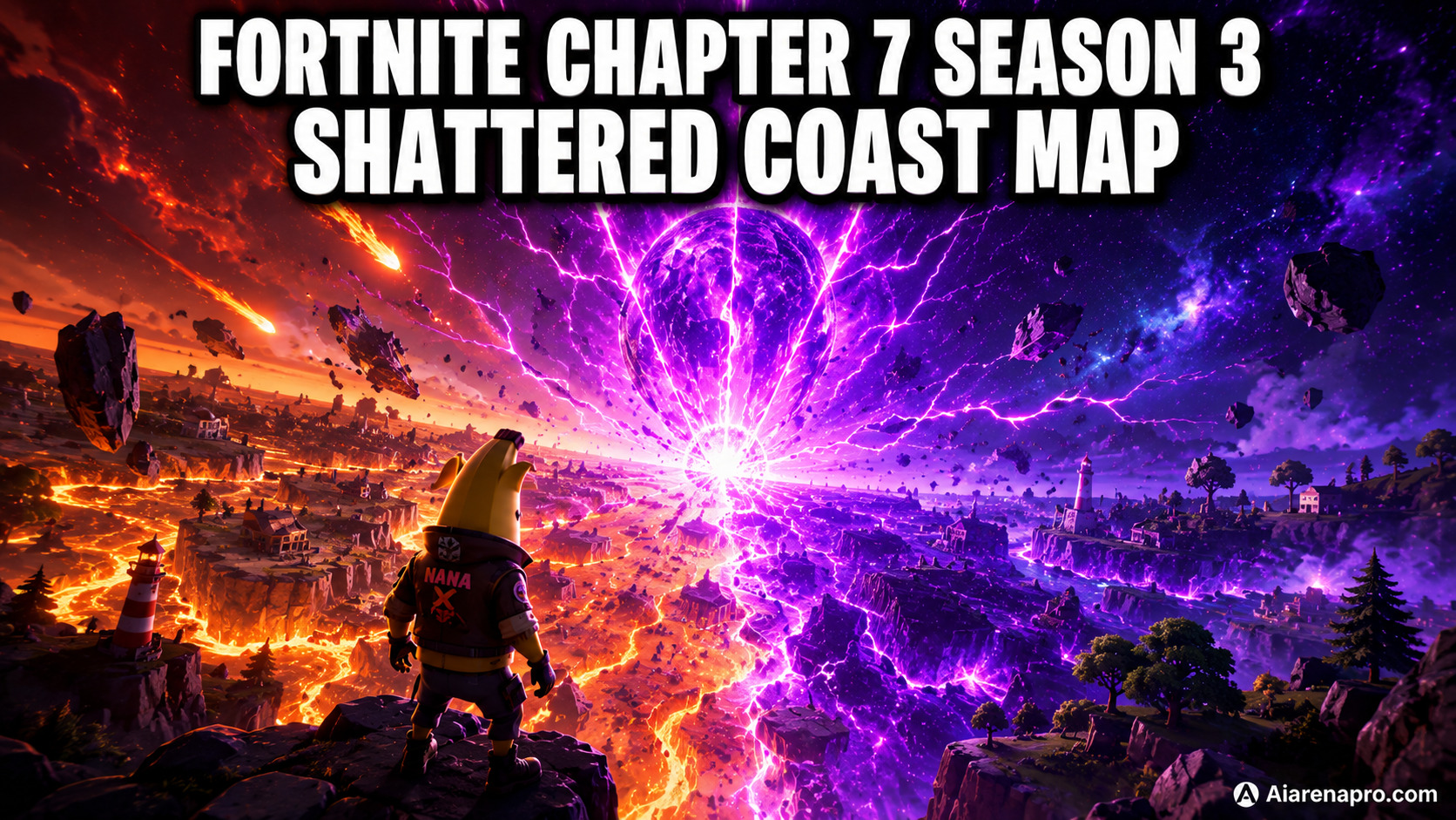 Fortnite Chapter 7 Season 3