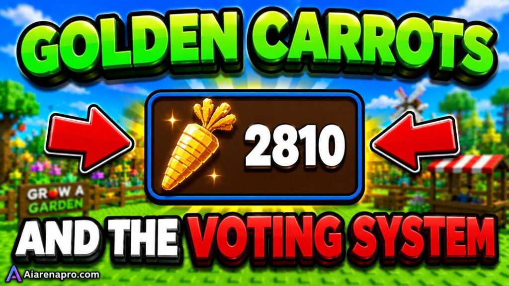 Golden Carrots and the Voting System