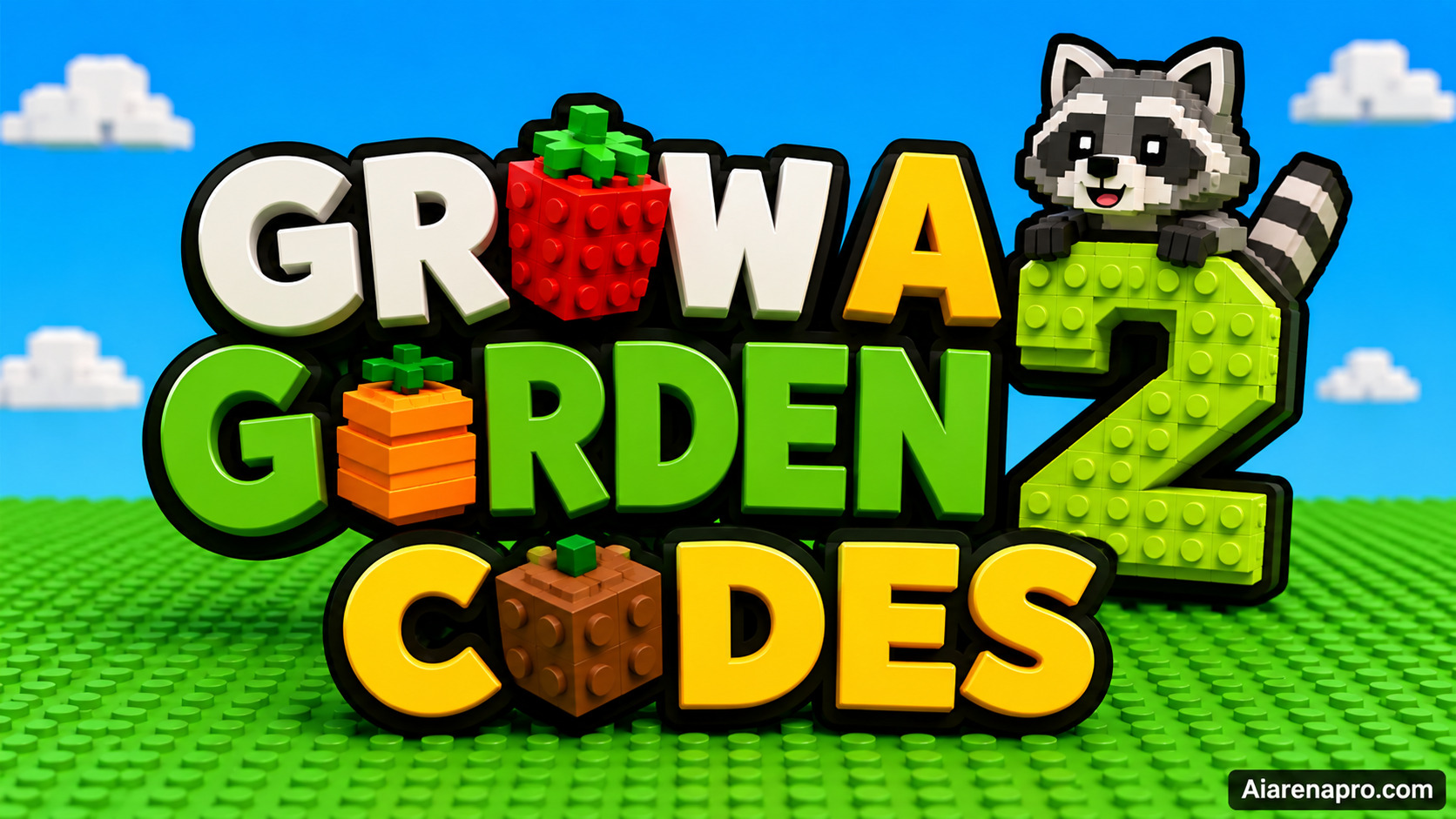 Grow a Garden 2 Codes