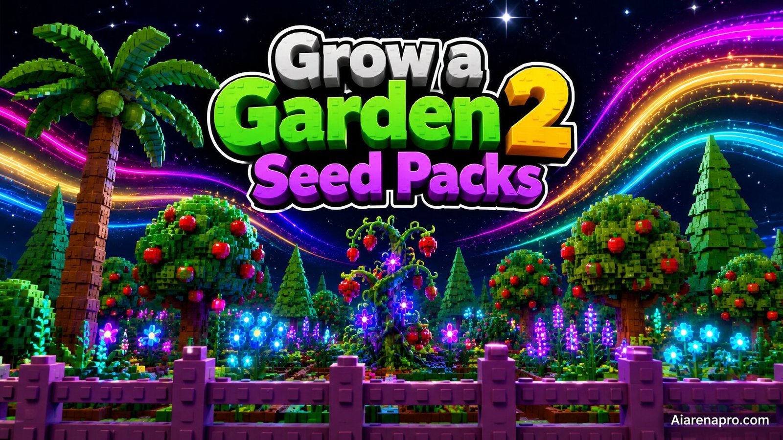 Grow a Garden 2 Seed Packs