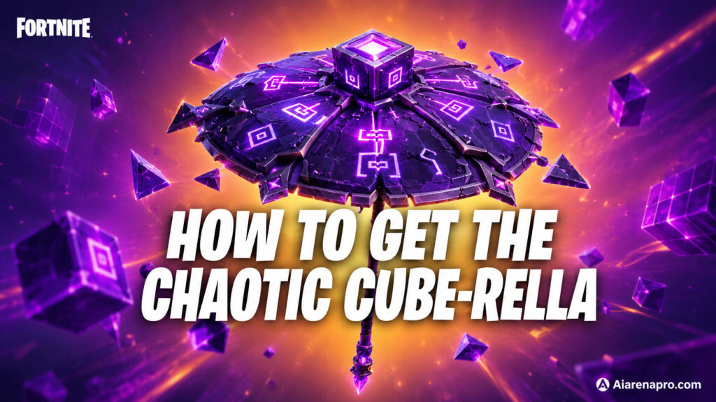 How to Get the Chaotic Cube-rella