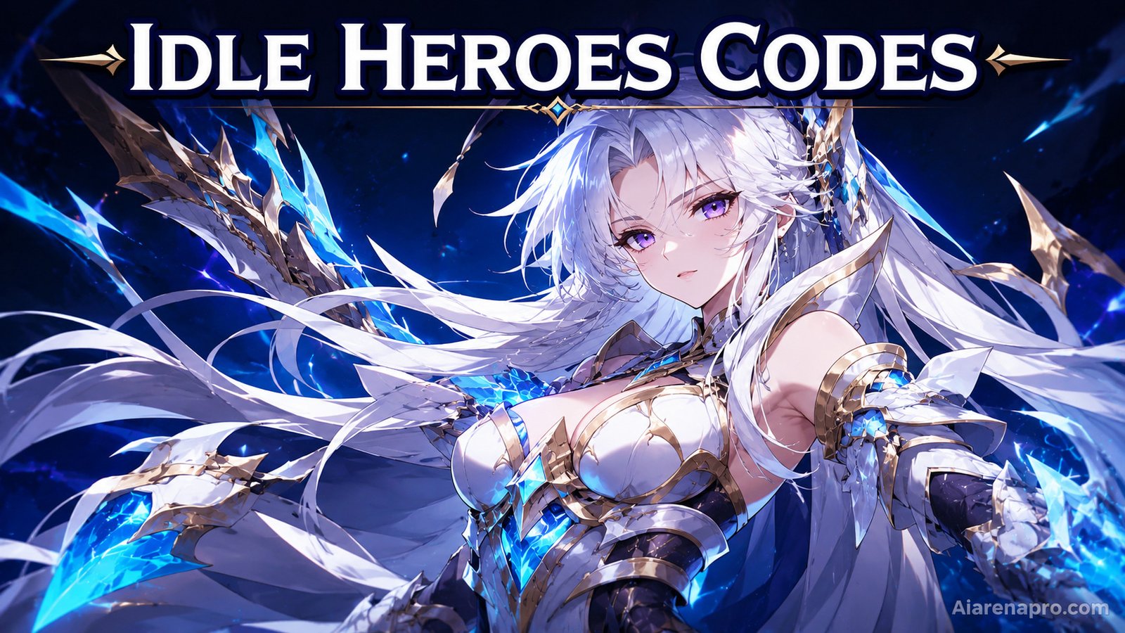 Idle Heroes Codes