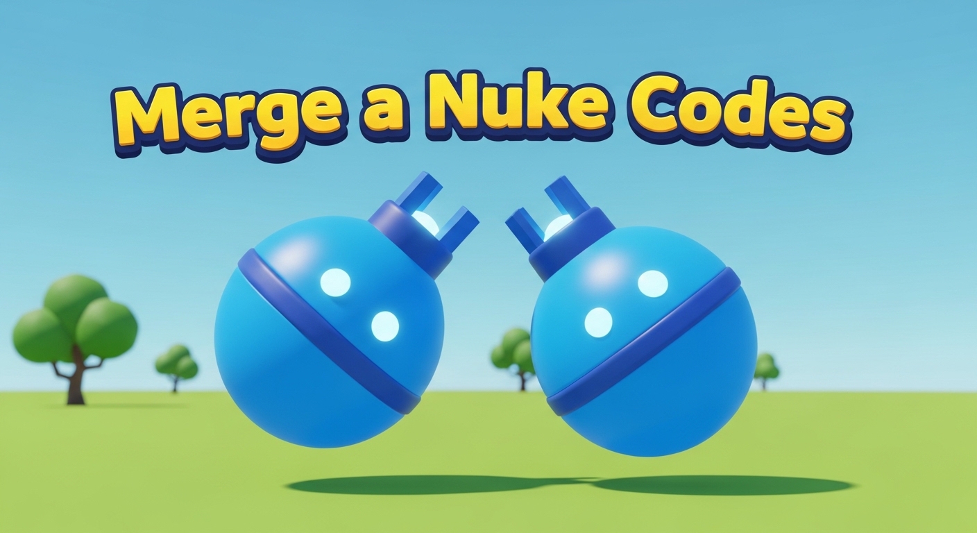 Merge a Nuke Codes