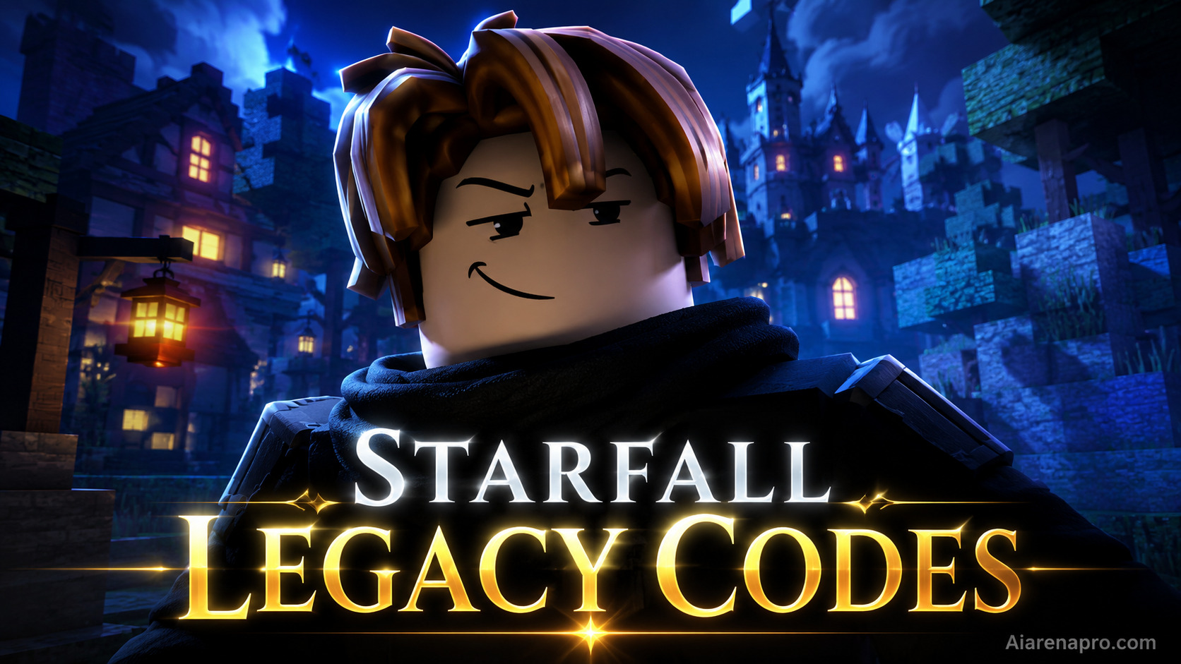 Starfall Legacy Codes