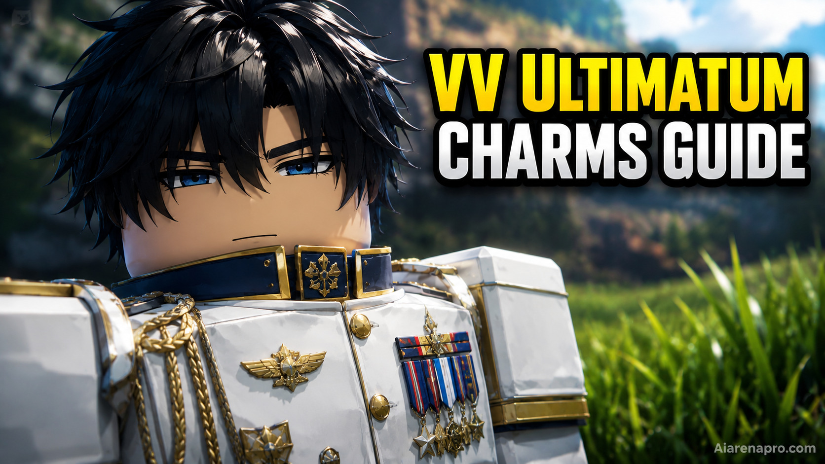 VV Ultimatum Charms Guide