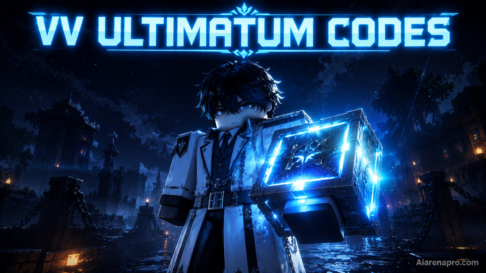 VV Ultimatum Codes