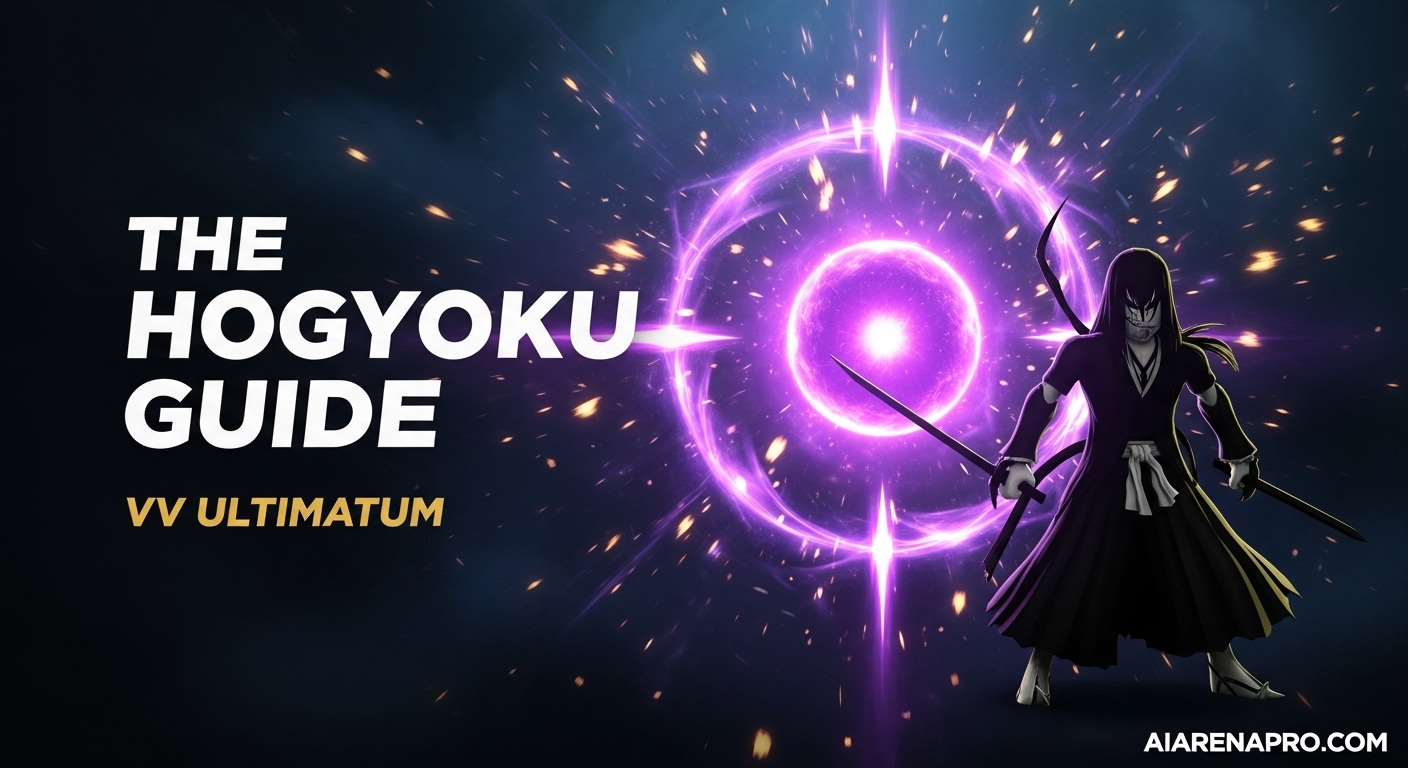 VV Ultimatum The Hogyoku Guide