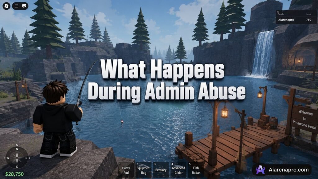 What Happens During Admin Abuse