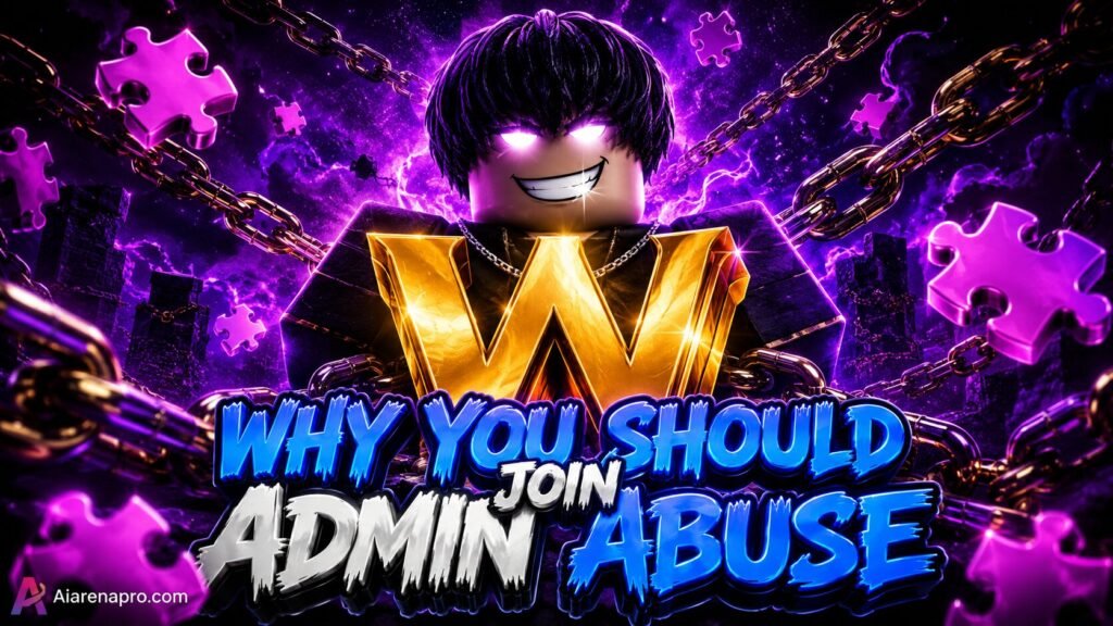 Why You Should Join Admin Abuse