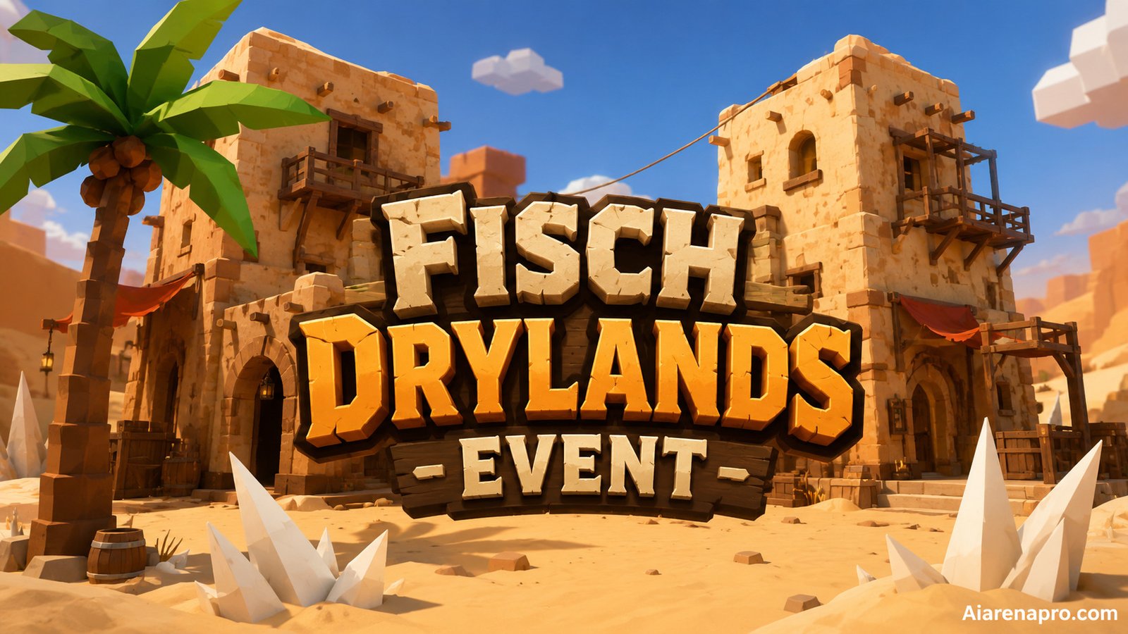 Fisch Drylands Event Guide