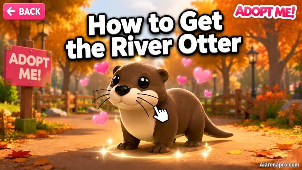 How to Get the River Otter