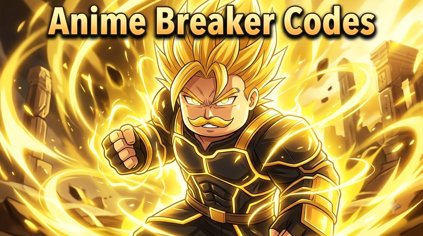 Anime Breaker Codes