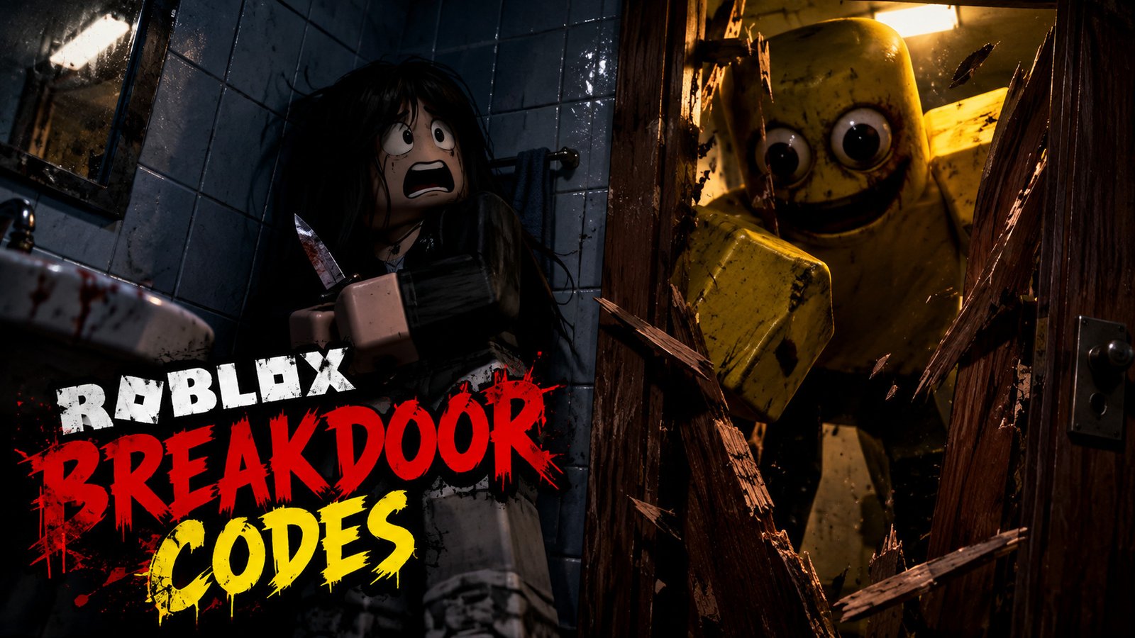 Roblox BreakDoor Codes