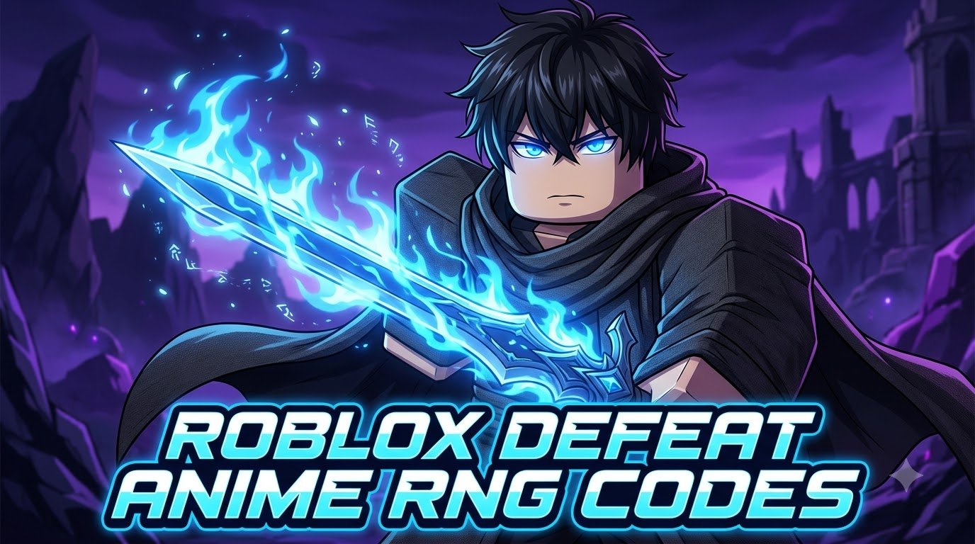 Roblox Defeat Anime RNG Codes