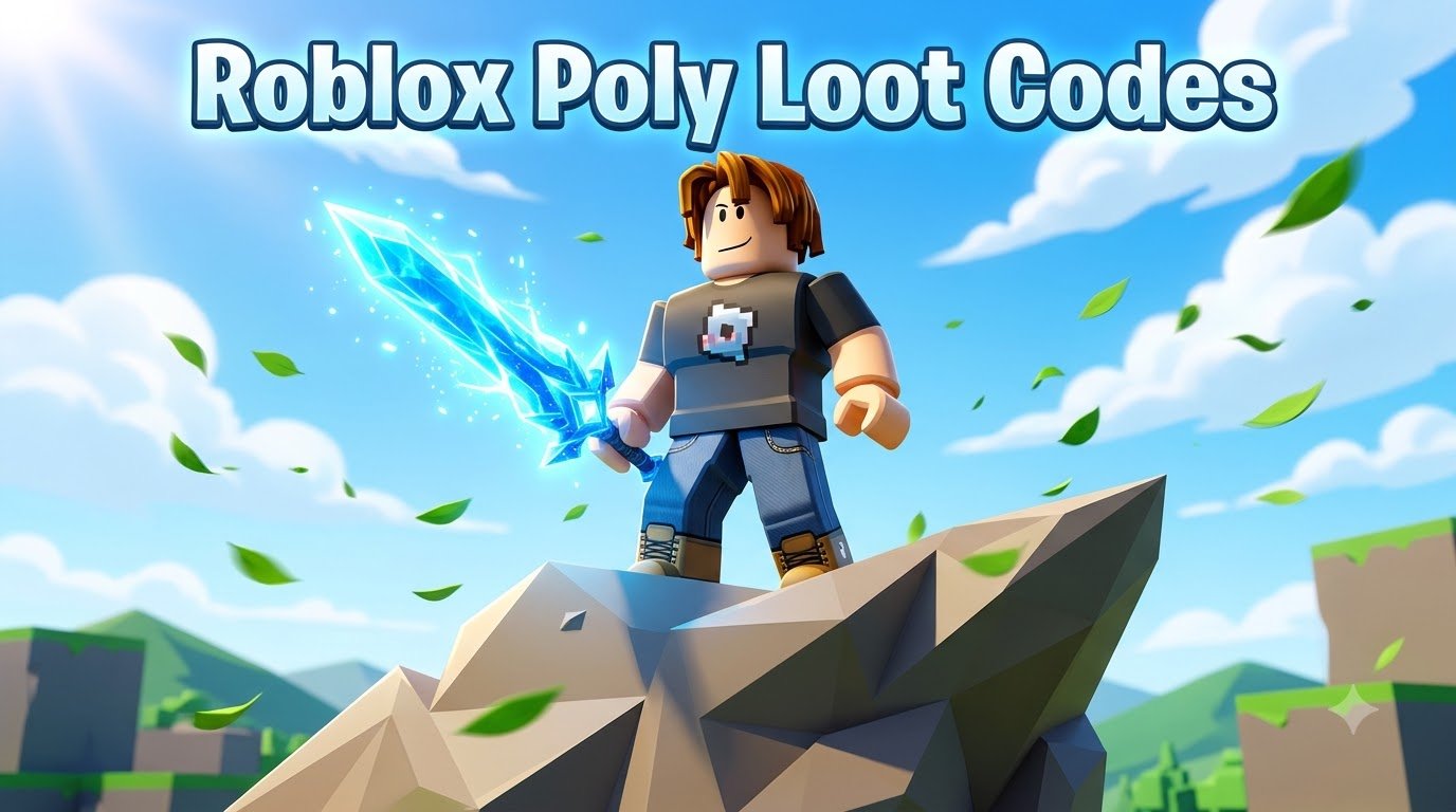 Roblox Poly Loot Codes
