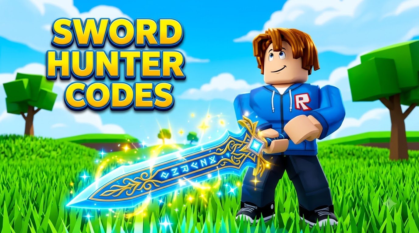 Sword Hunter Codes