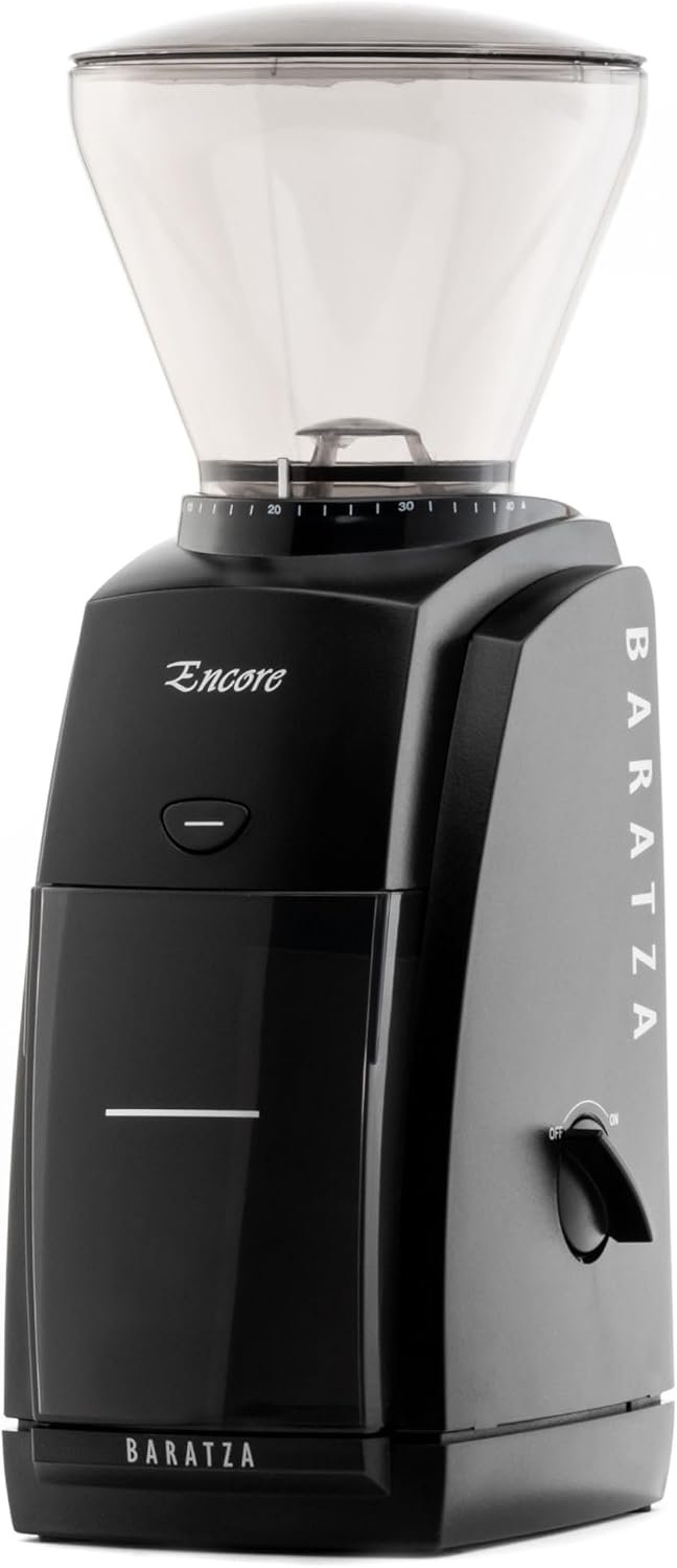 Baratza Encore - Best for Espresso Attempts