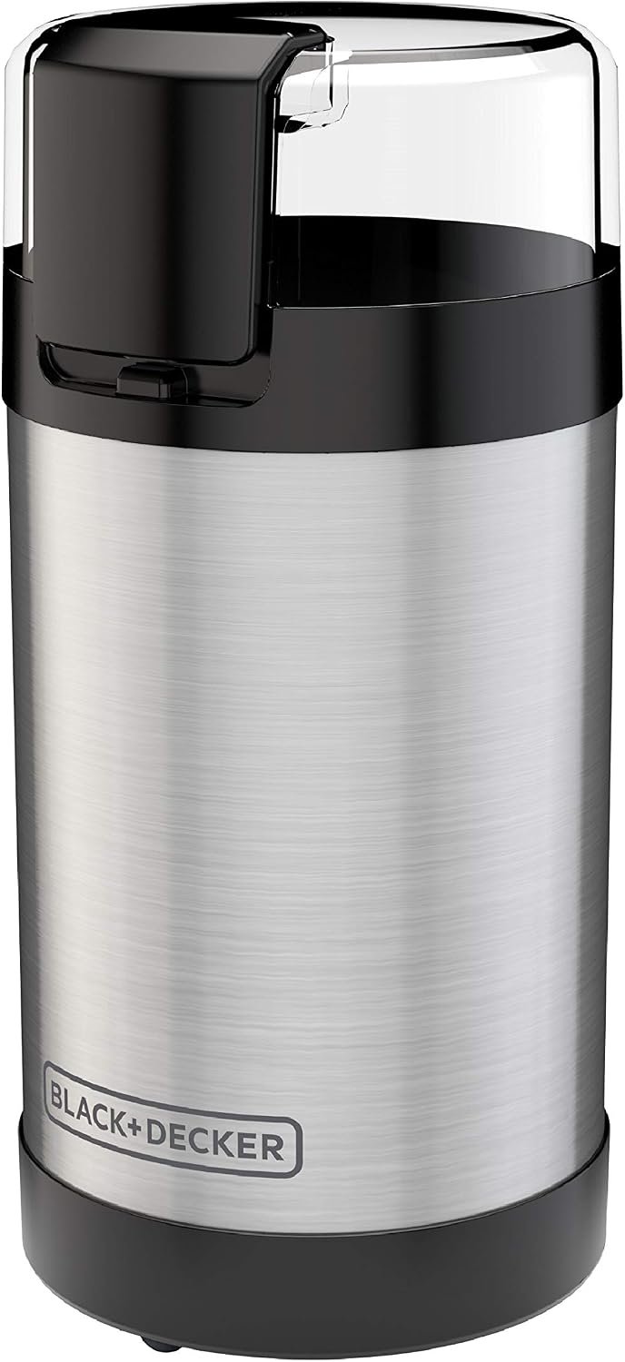 BLACK+DECKER One-Touch Grinder - Top Rated