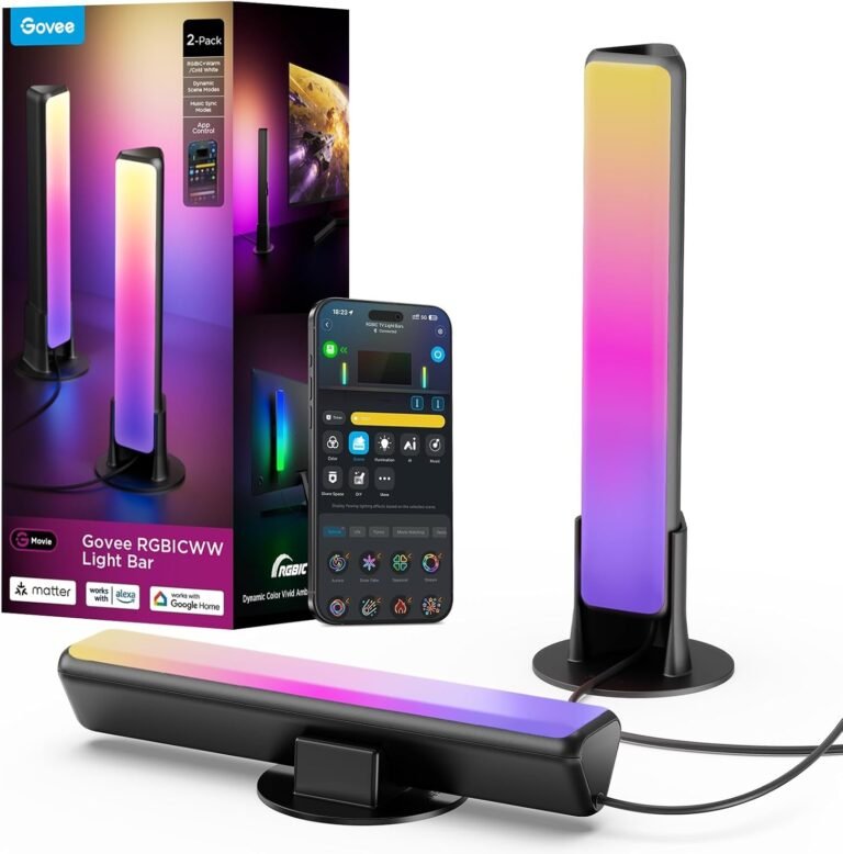 Govee Smart Light Bar
