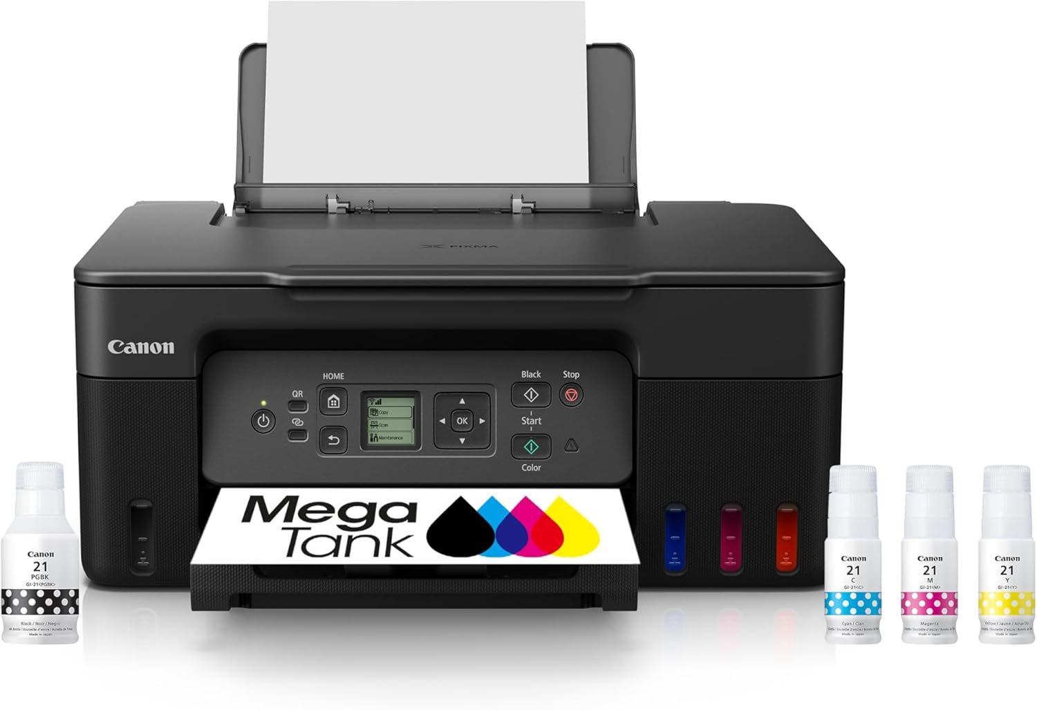  Canon MegaTank G3270