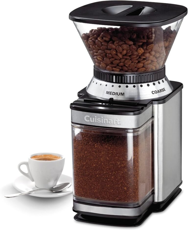 Cuisinart Supreme Grind DBM-8P1