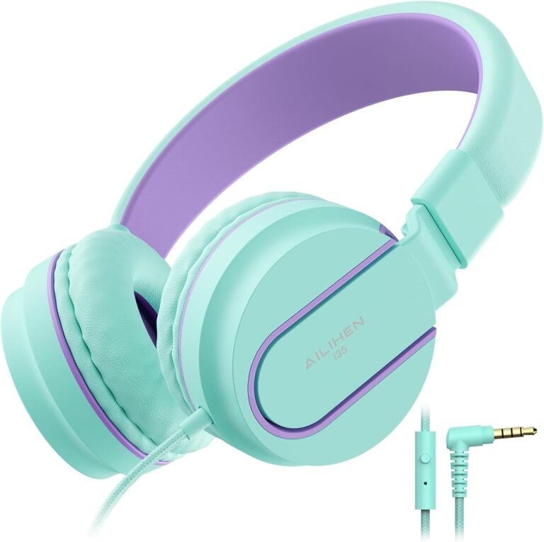 AILIHEN 93dB Volume-Limited - Best for Hearing Protection