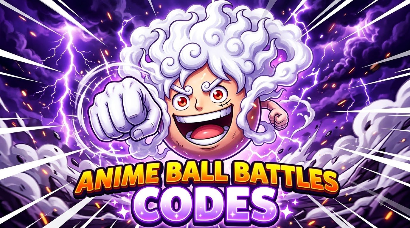 Anime Ball Battles Codes