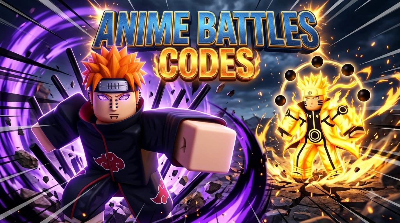 Anime Battles Codes