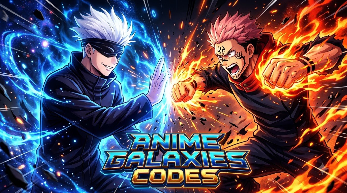 Anime Galaxies Codes