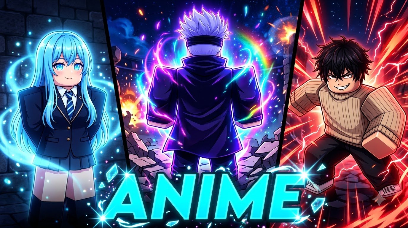 Anime Mysterious Day One Guide