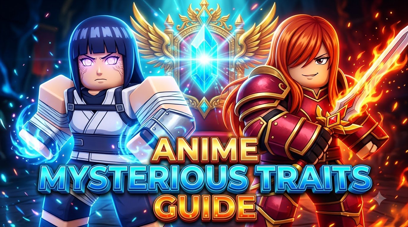 Anime Mysterious Traits Guide