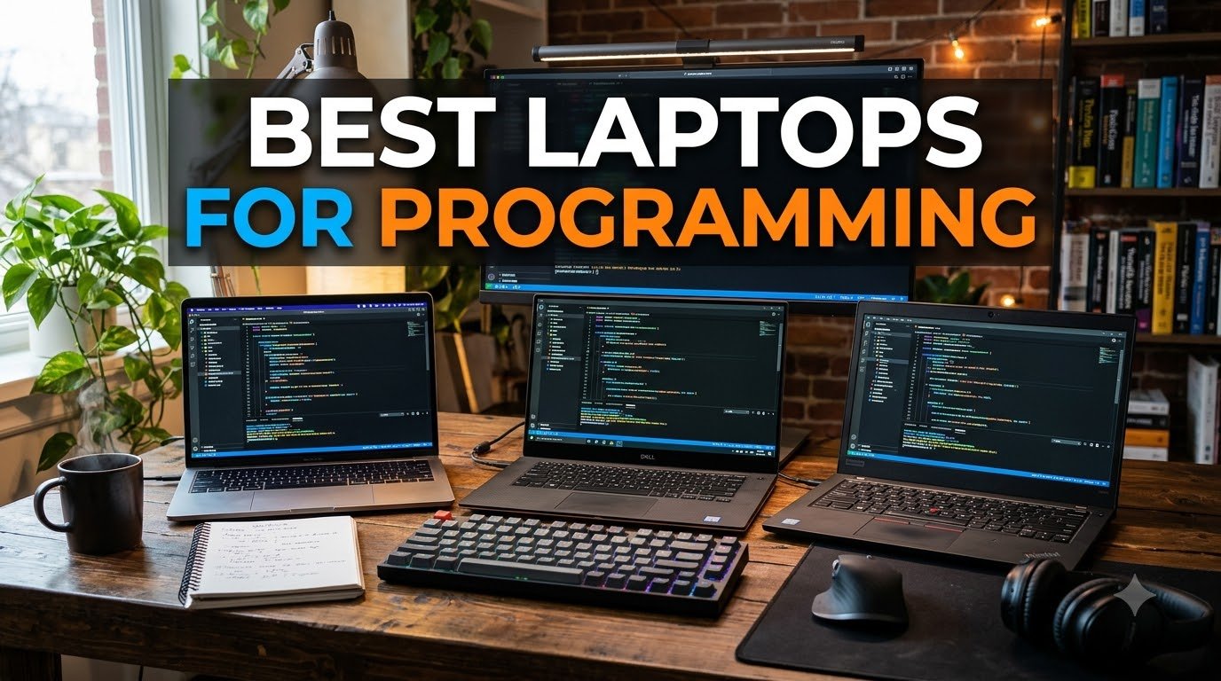 Best Laptops For Programming