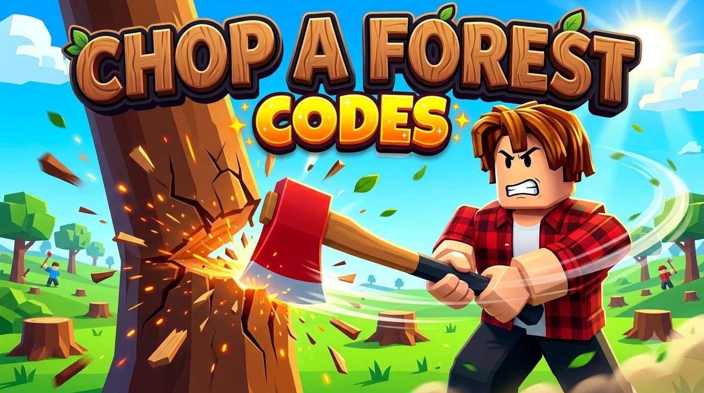 Chop a Forest Codes