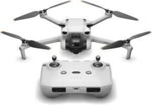 DJI Mini 3 — Best Drone Under $500 for Vertical Video
