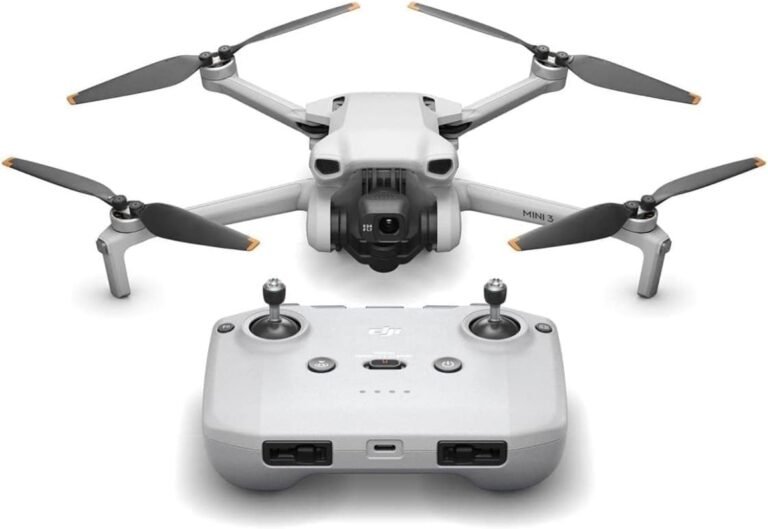 DJI Mini 3 — Best Drone Under $500 for Vertical Video