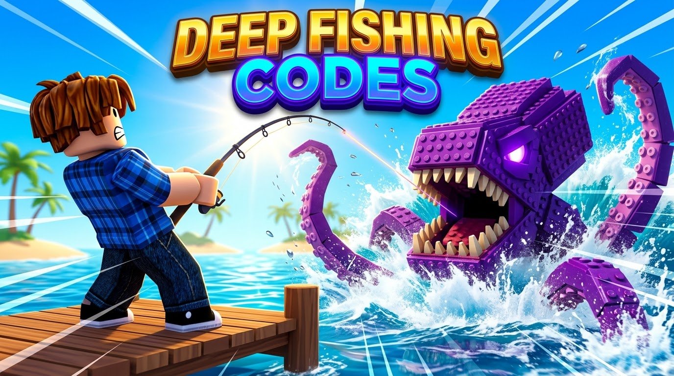 Deep Fishing Codes
