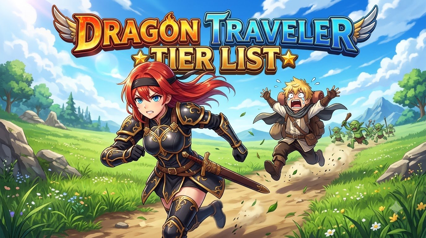 Dragon Traveler Tier List