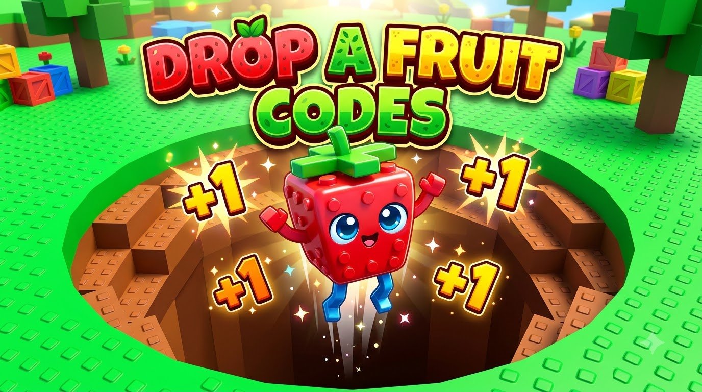 Drop a Fruit Codes