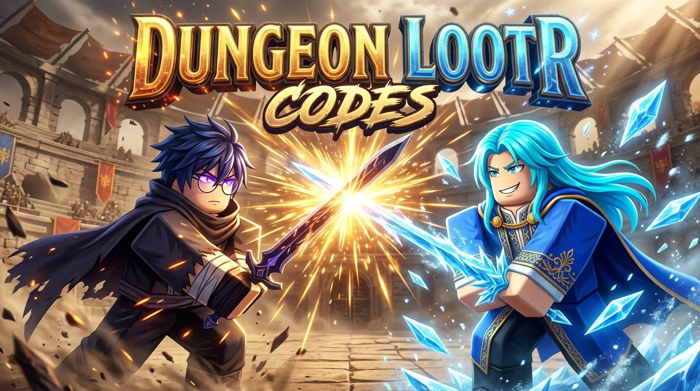 Dungeon Lootr Codes