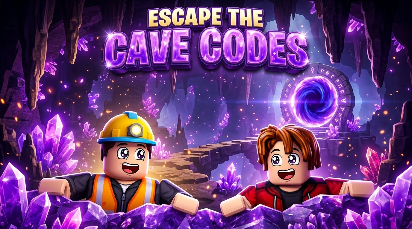 Escape the Cave Codes