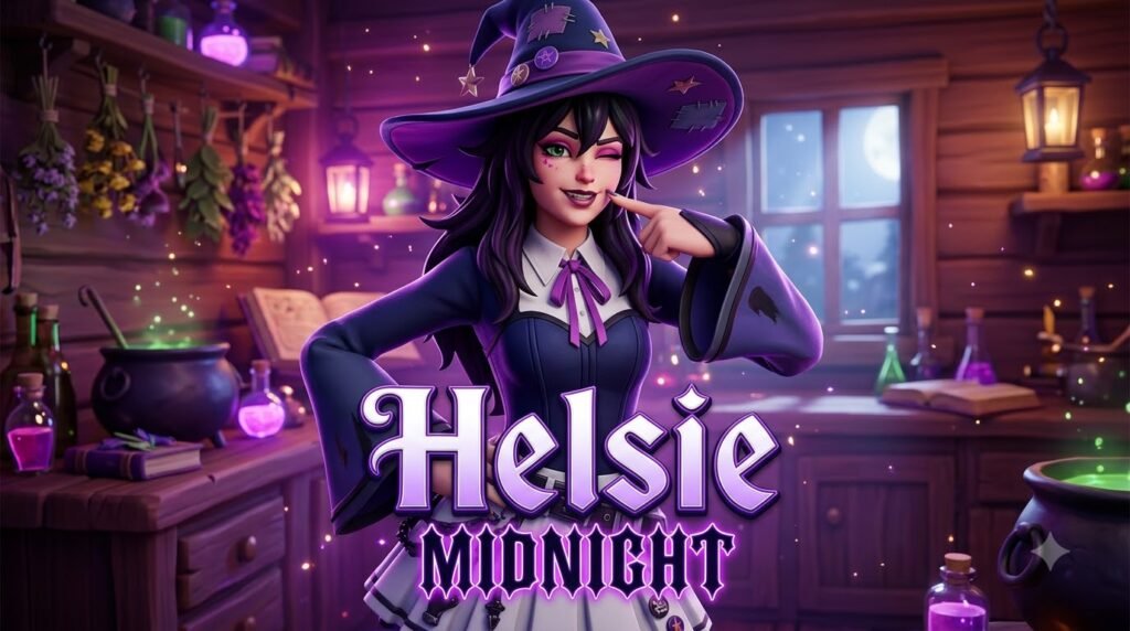 Helsie Midnight