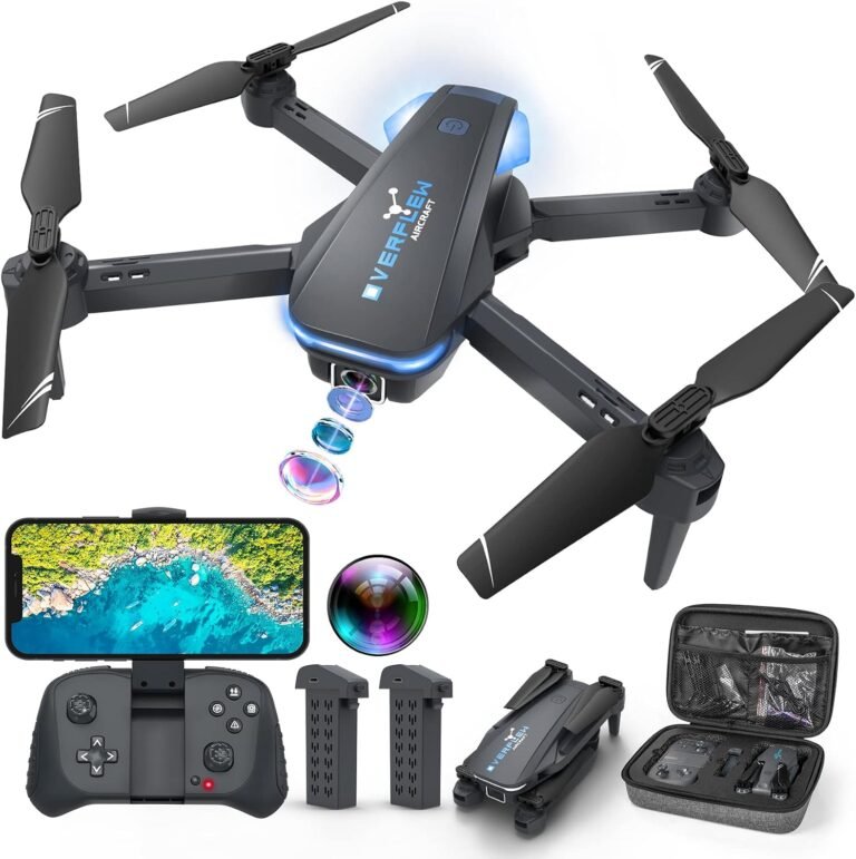 Hiturbo S20 — Best Ultra-Budget Drone Under $500