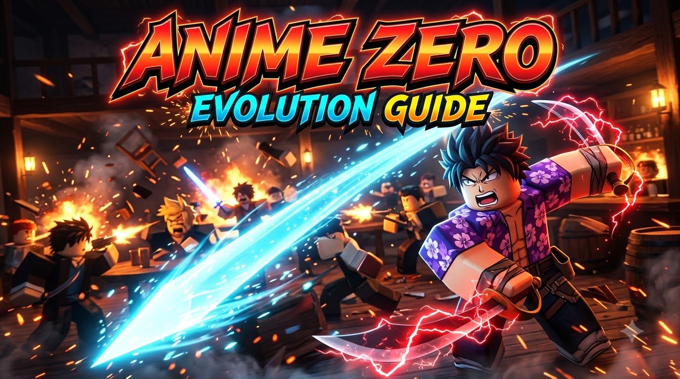 How to Awaken Weapons in Anime Zero